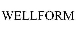 WELLFORM trademark