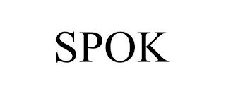 SPOK trademark