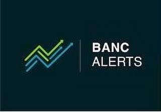 BANC ALERTS trademark