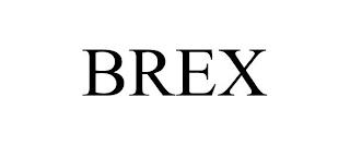 BREX trademark