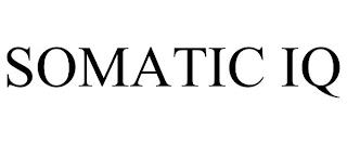 SOMATIC IQ trademark