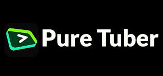 PURE TUBER trademark