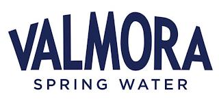 VALMORA SPRING WATER trademark