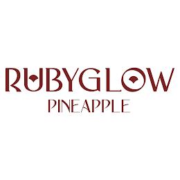 RUBYGLOW PINEAPPLE trademark