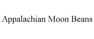 APPALACHIAN MOON BEANS trademark