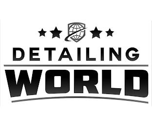 DETAILING WORLD trademark