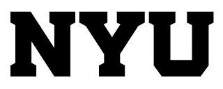 NYU trademark