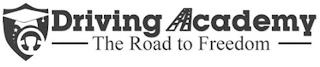 DRIVING ACADEMY THE ROAD TO FREEDOM trademark