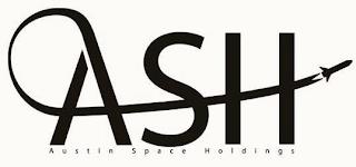 ASH AUSTIN SPACE HOLDINGS trademark