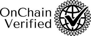 ONCHAIN VERIFIED trademark