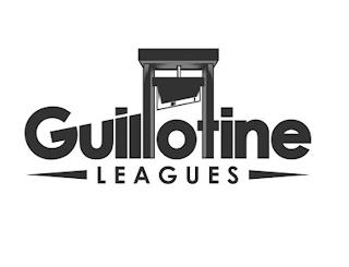 GUILLOTINE LEAGUES trademark