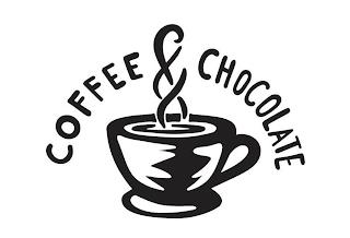 COFFEE & CHOCOLATE trademark