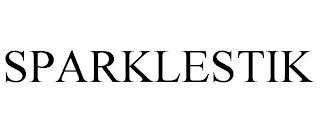 SPARKLESTIK trademark