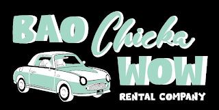 BAO CHICKA WOW RENTAL COMPANY trademark