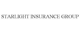 STARLIGHT INSURANCE GROUP trademark