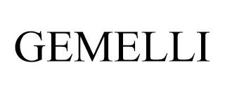 GEMELLI trademark