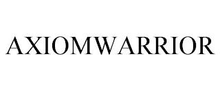 AXIOMWARRIOR trademark