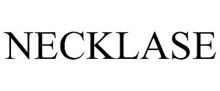 NECKLASE trademark