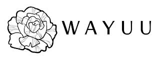 WAYUU trademark