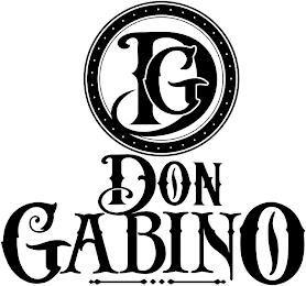 DB DON GABINO trademark