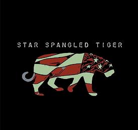 STAR SPANGLED TIGER trademark