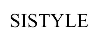 SISTYLE trademark