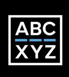 ABC XYZ trademark