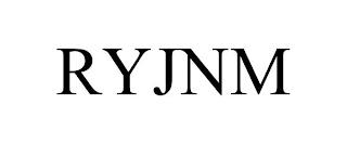 RYJNM trademark