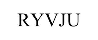 RYVJU trademark