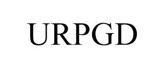 URPGD trademark