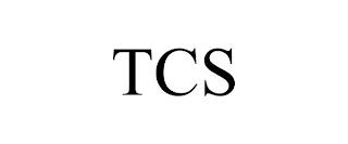 TCS trademark