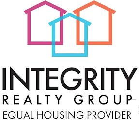 INTEGRITY REALTY GROUP EQUAL HOUSING PROVIDER trademark