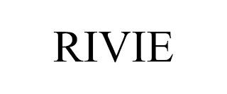 RIVIE trademark