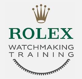 ROLEX WATCHMAKING TRAINING trademark