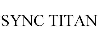 SYNC TITAN trademark