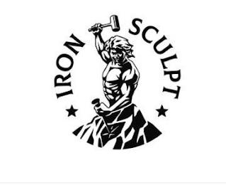 IRON SCULPT trademark