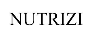 NUTRIZI trademark