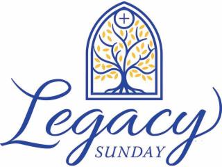 LEGACY SUNDAY SM trademark