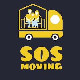 SOS MOVING trademark