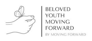 BELOVED YOUTH MOVING FORWARD BY MOVING FORWARD trademark