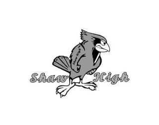 SHAW HIGH trademark