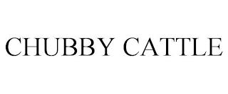 CHUBBY CATTLE trademark