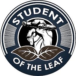 STUDENT OF THE LEAF trademark