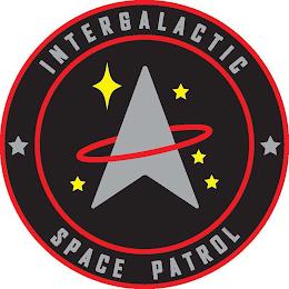 INTERGALACTIC SPACE PATROL trademark