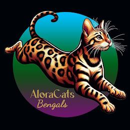 ALORACATS BENGALS trademark