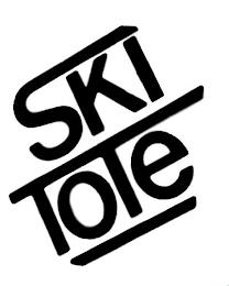 SKI TOTE trademark