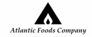 ATLANTIC FOODS COMPANY trademark