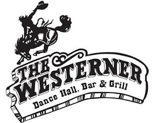 THE WESTERNER DANCE HALL, BAR & GRILL trademark