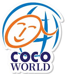 COCO WORLD trademark