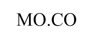 MO.CO trademark